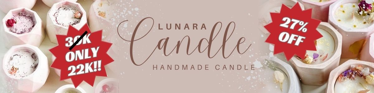 Lunara Candle